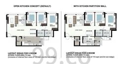 Blk 437A West Edge @ Bukit Batok (Bukit Batok), HDB 5 Rooms #601494621